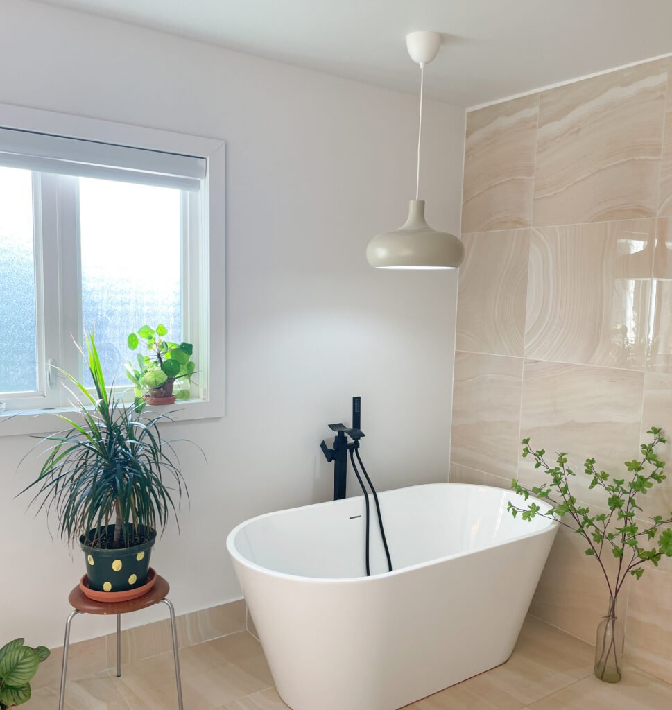 bathroom renovation in Markham