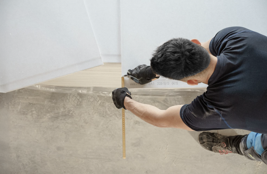 Remodeling contractors