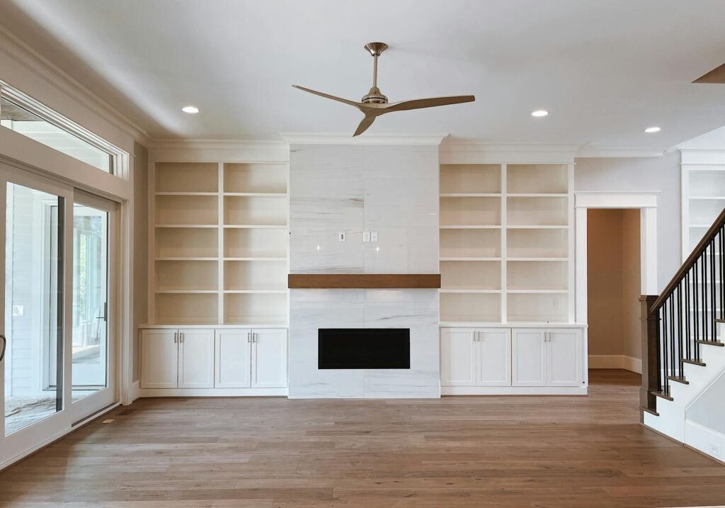 Home renovation