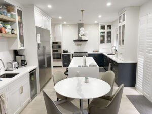 Home Renovation at 34 Richmond Hill