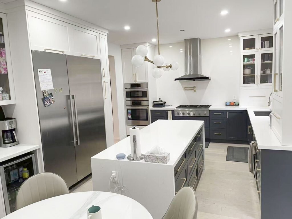 Home Renovation in 34 Richmond Hill 8