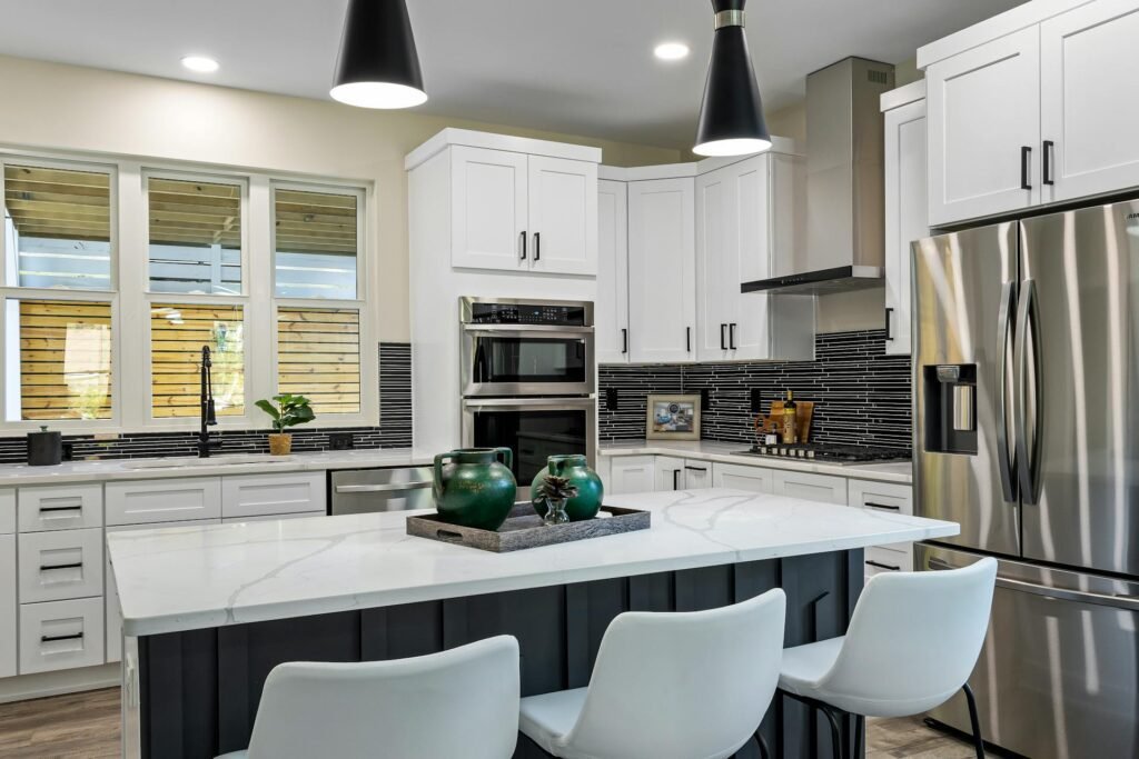 Modern Kitchen Renovation and Remodeling 89 Toronto 3